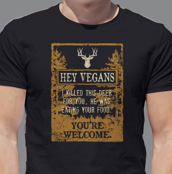 hunting t shirts
