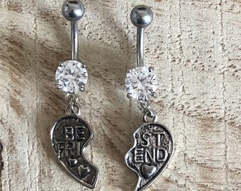 Best friend tongue rings top