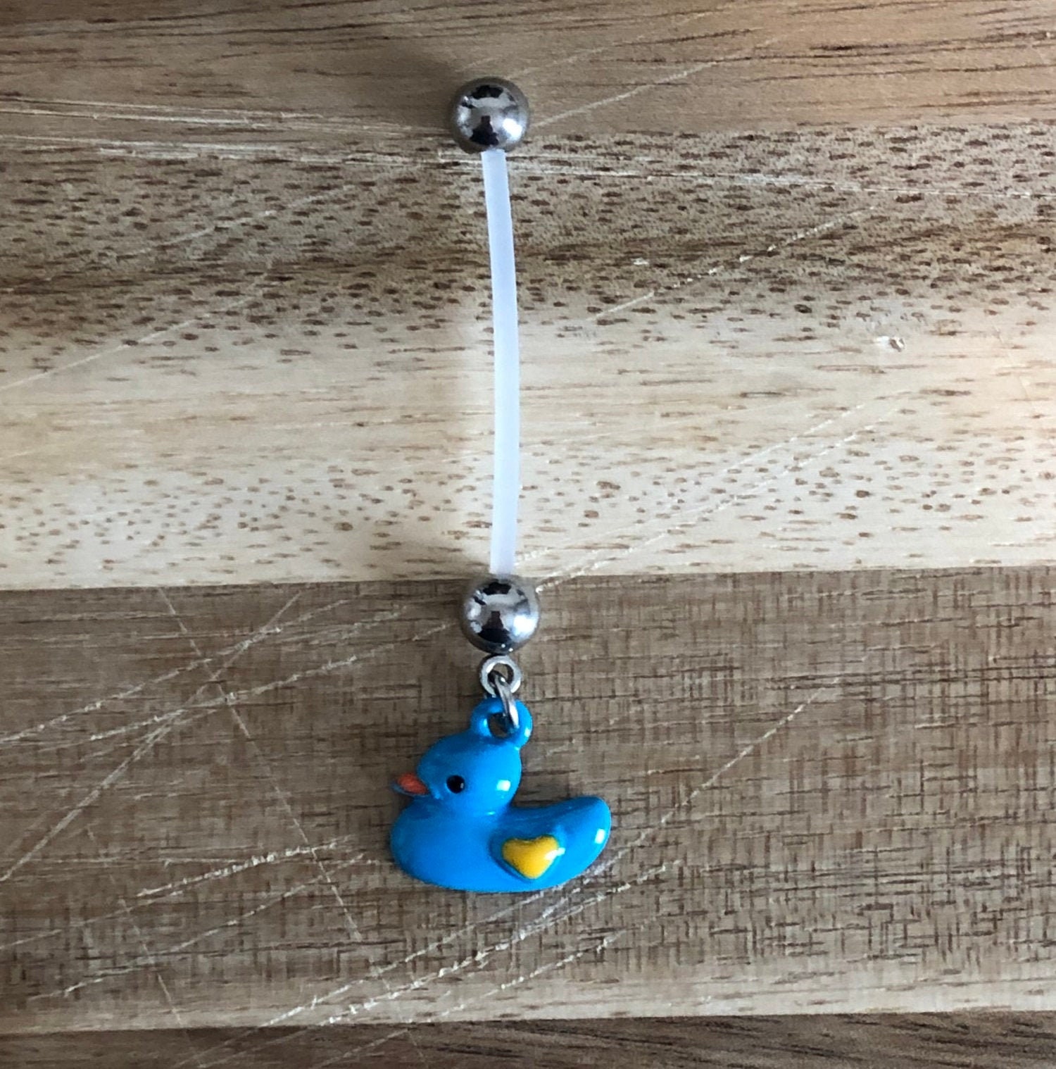 Rubber belly sale button rings pregnancy