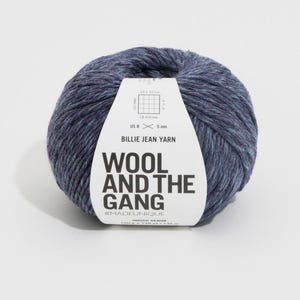 Wool And The Gang - BILLIE JEAN 100g