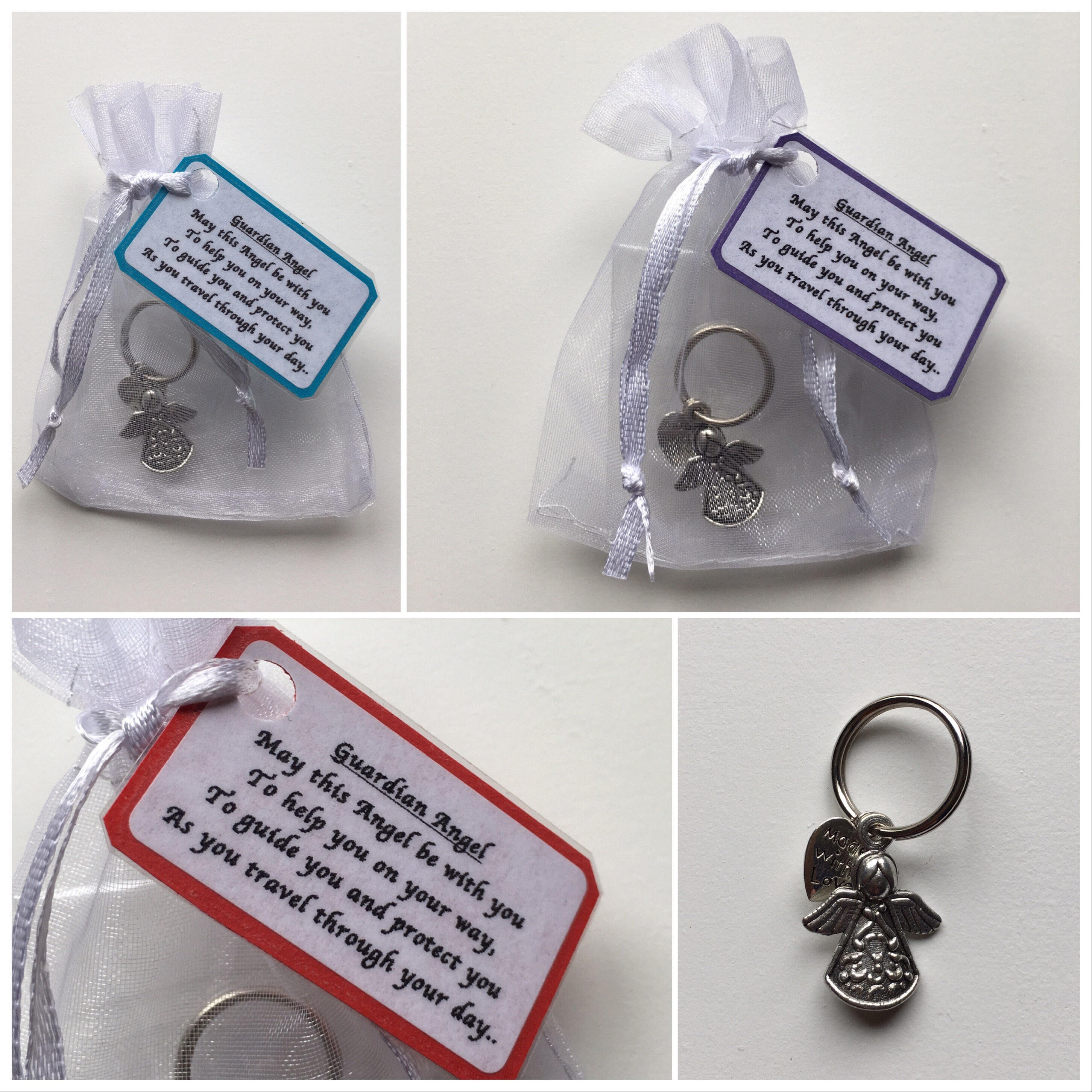 Guardian Angel Keepsake Gift.. To Guide And Protect You.. As Etsy