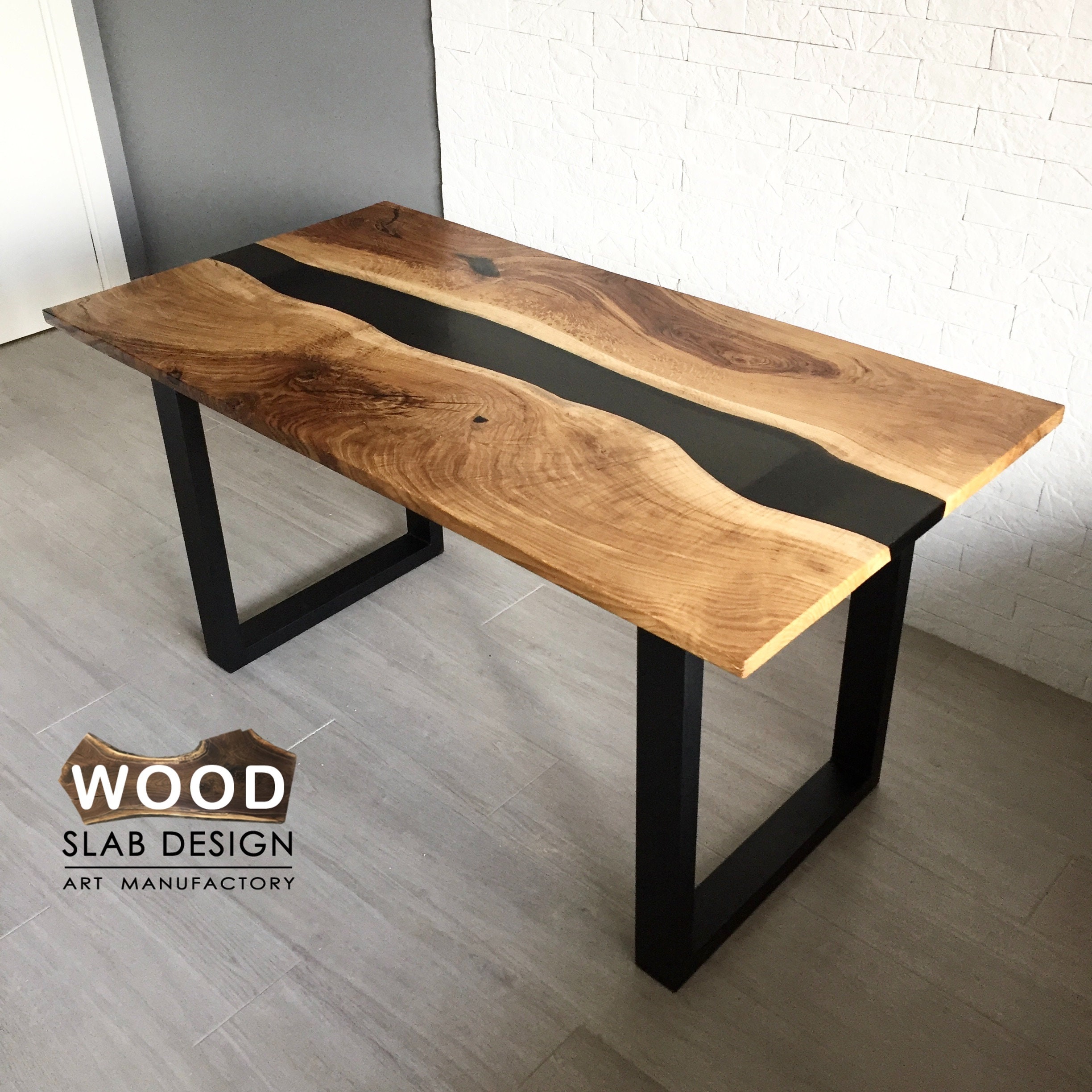 Small Oak Kitchen Table - Etsy