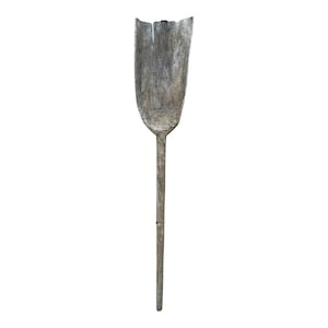Antique 19th Century Hand Made Wooden Shovel
