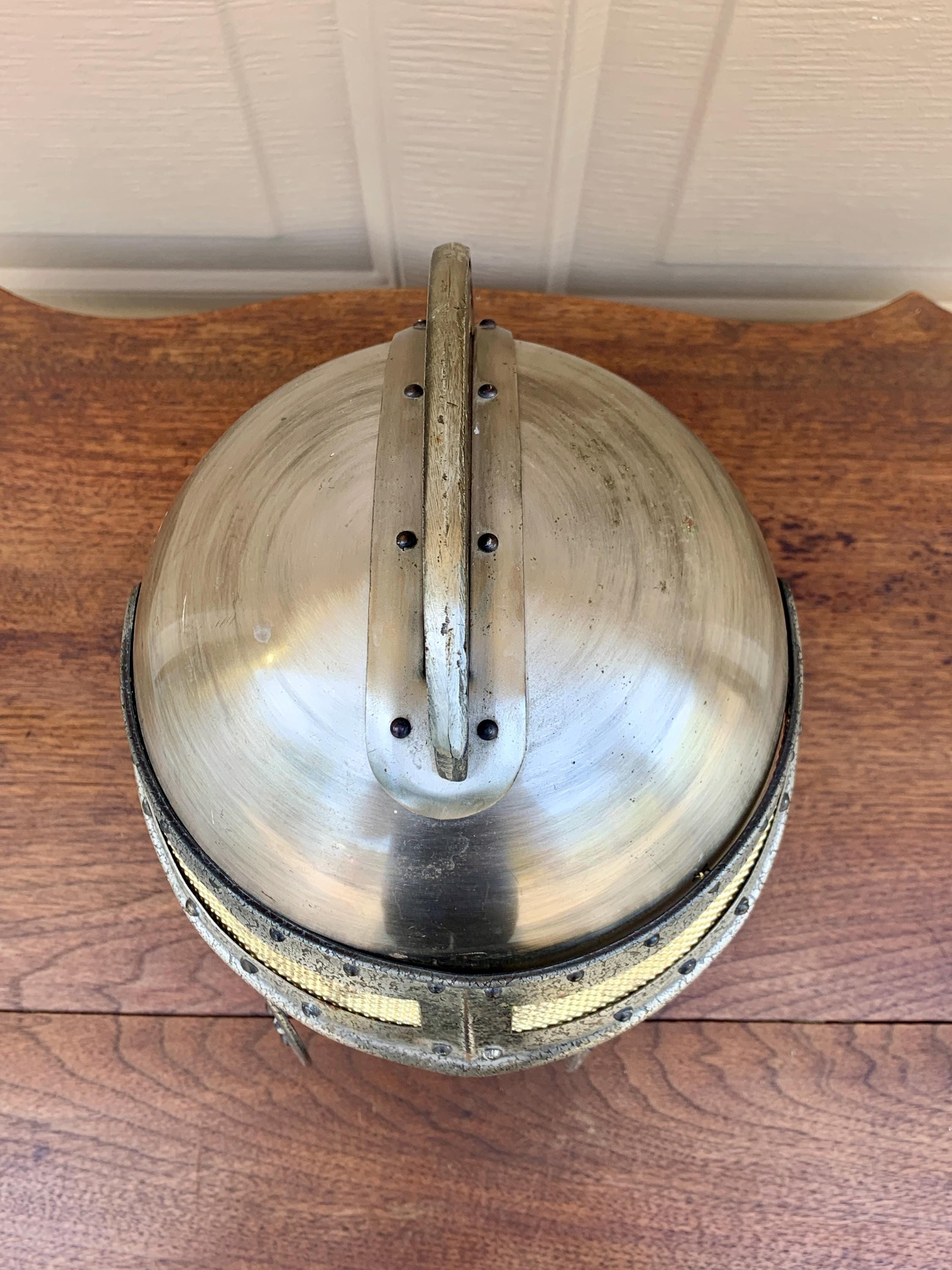 Heaume de Templier - Casque de chevalier