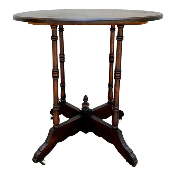 Victorian Side Table - Etsy