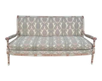 Early 20th Century French Provincial Sofa