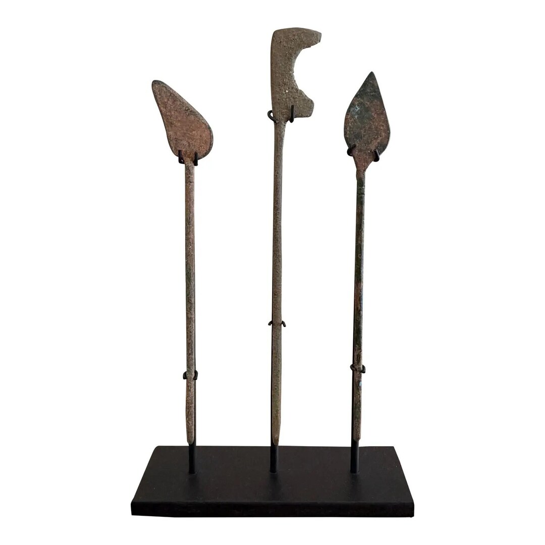Medical Instrument With Problems Ancient Roman Bronze Medical Instruments on Museum Mounts, Set of 3 ...