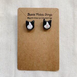 Purrfect Earrings