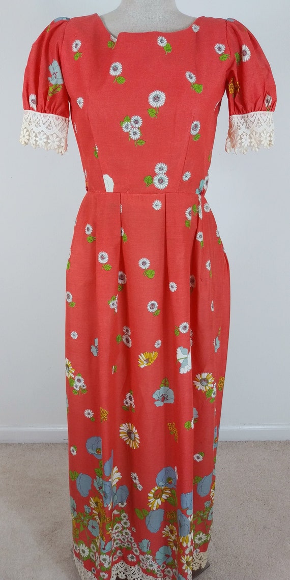 1960's Tina Leser Original Dress