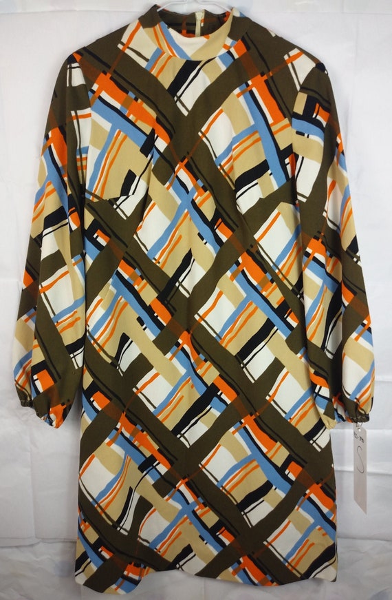 1960's Shift Dress