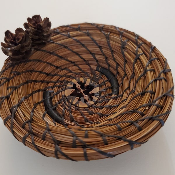 Handmade Baskets Made in Usa Etsy