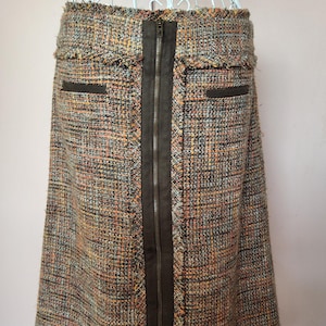 Tweed skirt online india online
