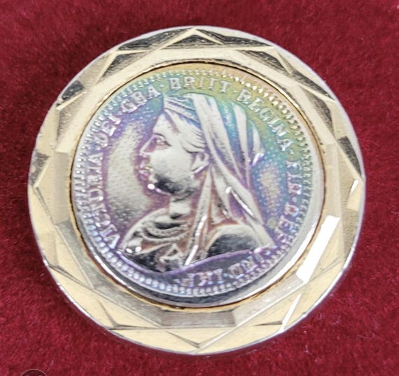 コレクション VICTORIA REGINA NO DATA COIN コレクション VICTORIA REGINA NO DATA COIN 1890 - VICTORIA DG