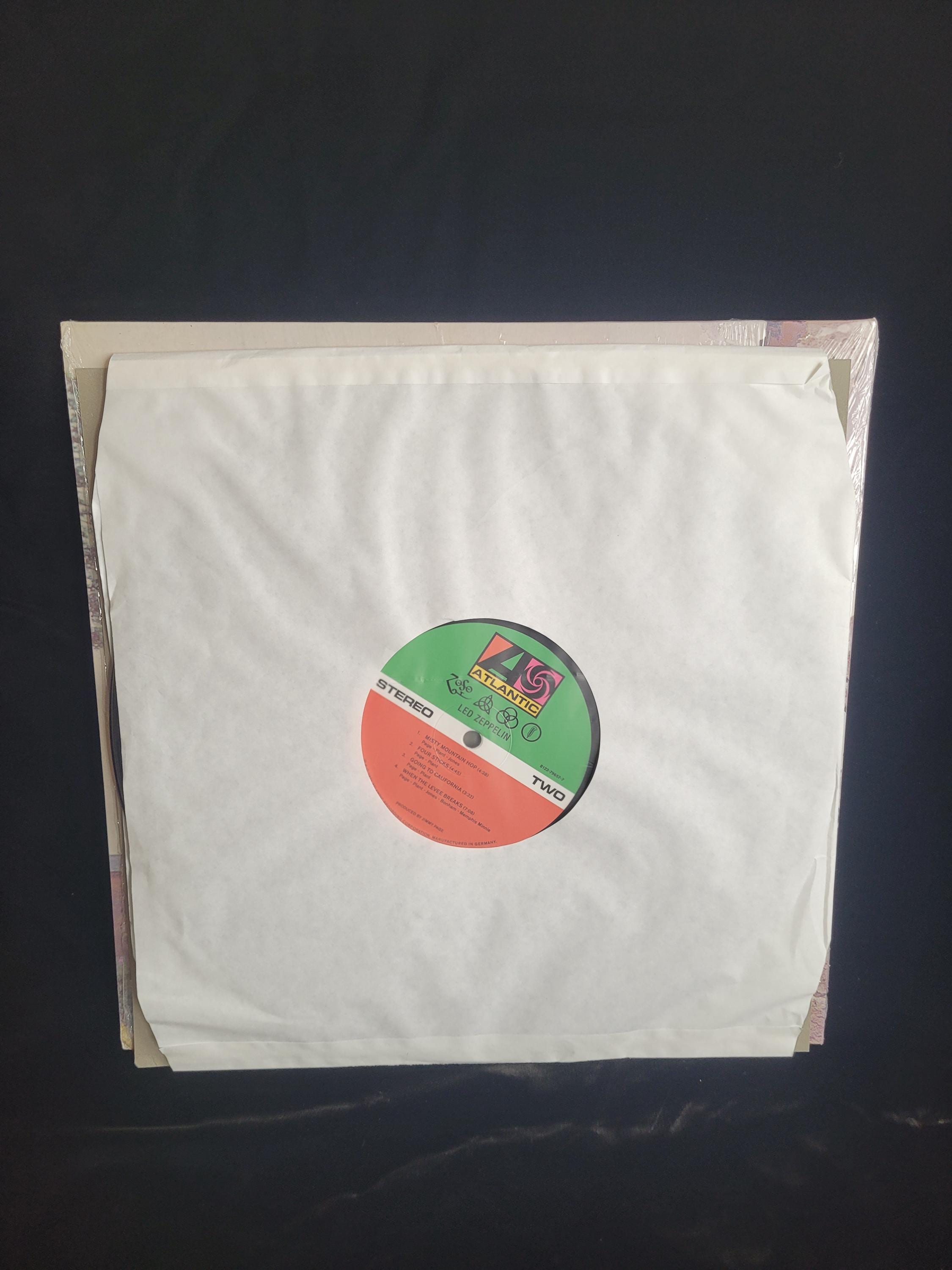 Led Zeppelin Classic 4th Album on 180g 12