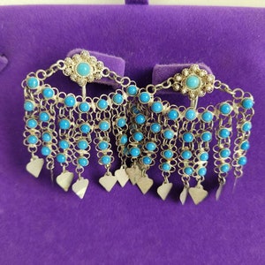 Belly dance hotsell earrings