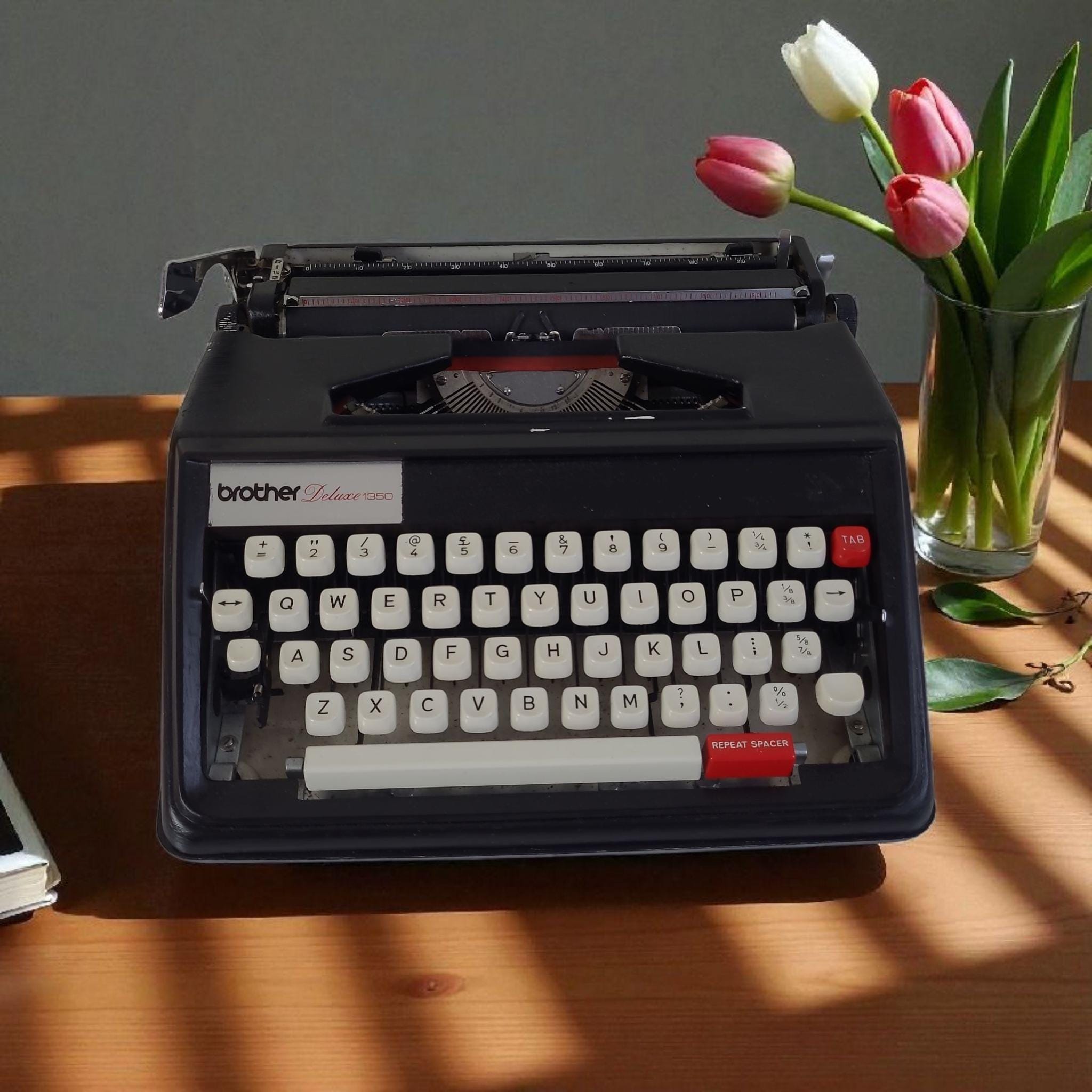 Brother Deluxe 1350 - Etsy