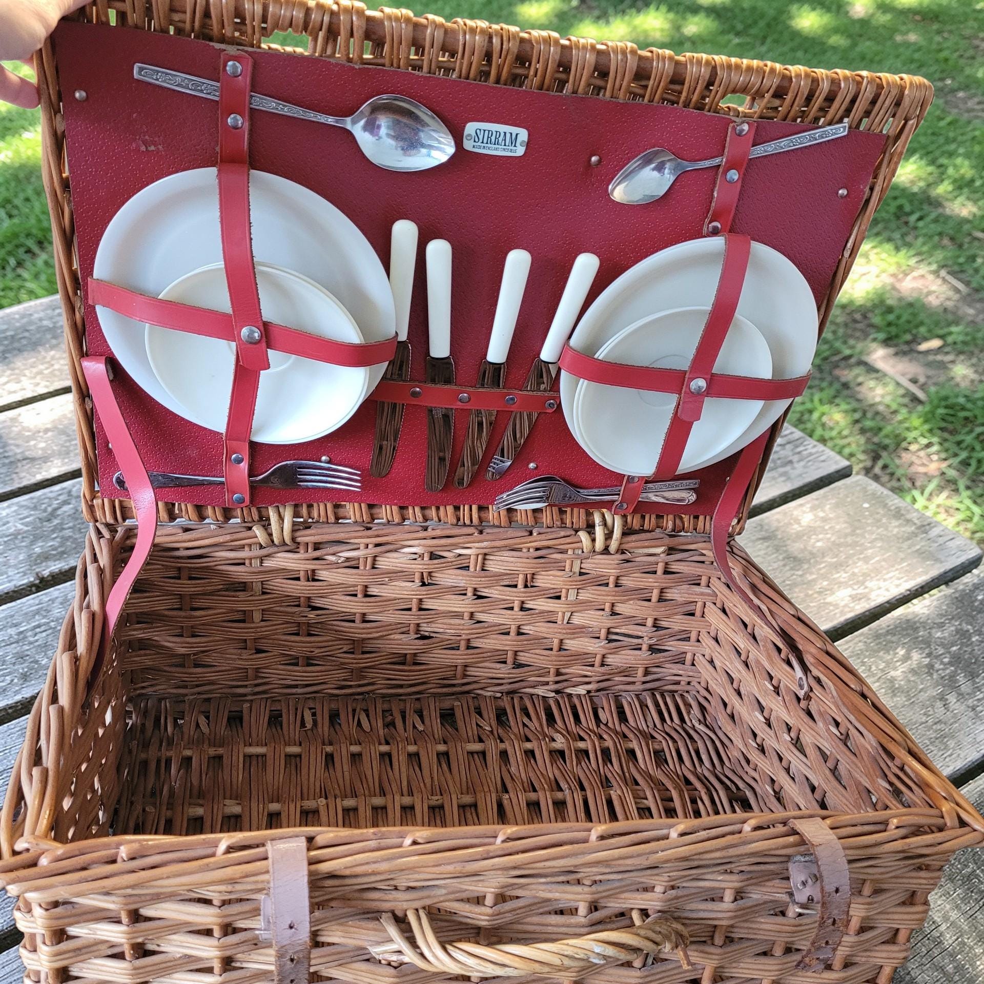 Sirram Picnic Set - Etsy UK