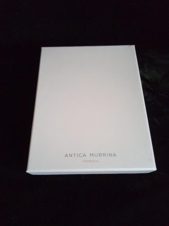 Vintage 925 Solid Silver Torque choker necklace w… - image 4