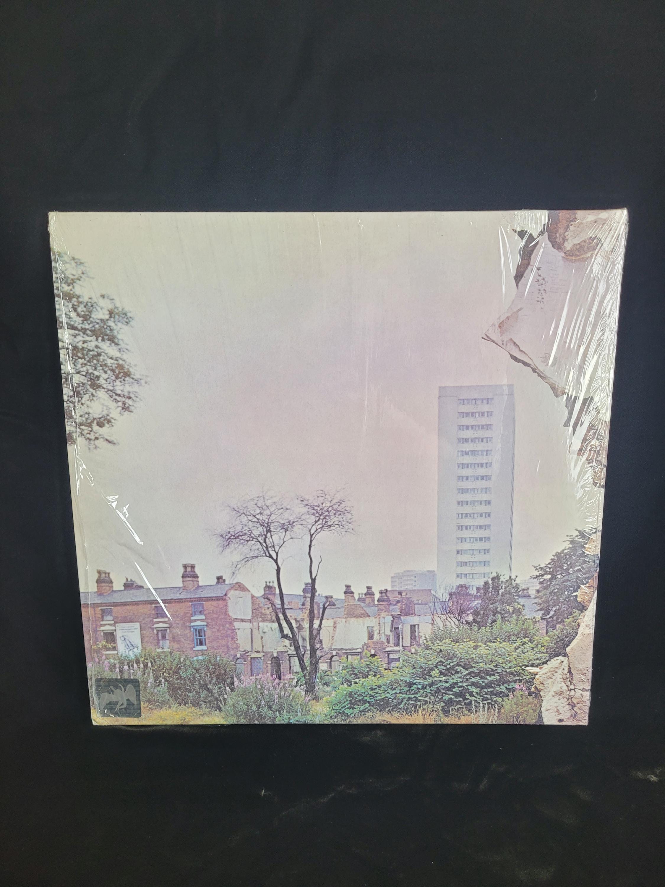 Led Zeppelin Classic 4th Album on 180g 12