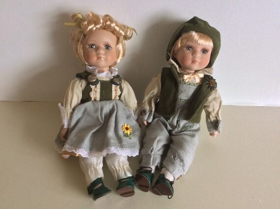 vintage french dolls