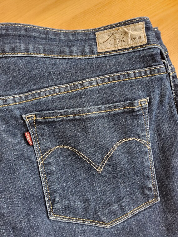 【USA製】Levi's 327HERITAGE Lot53 379工場　W34 Levi's 90's 1998 米国製 MADE IN USA リーバイス 553工場