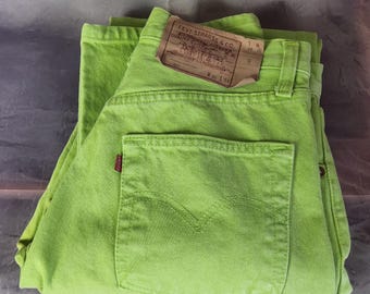 LEVIS 501 Jeans Black Charcoal | W33 L34 – GPS Vintage