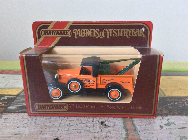 matchbox motors