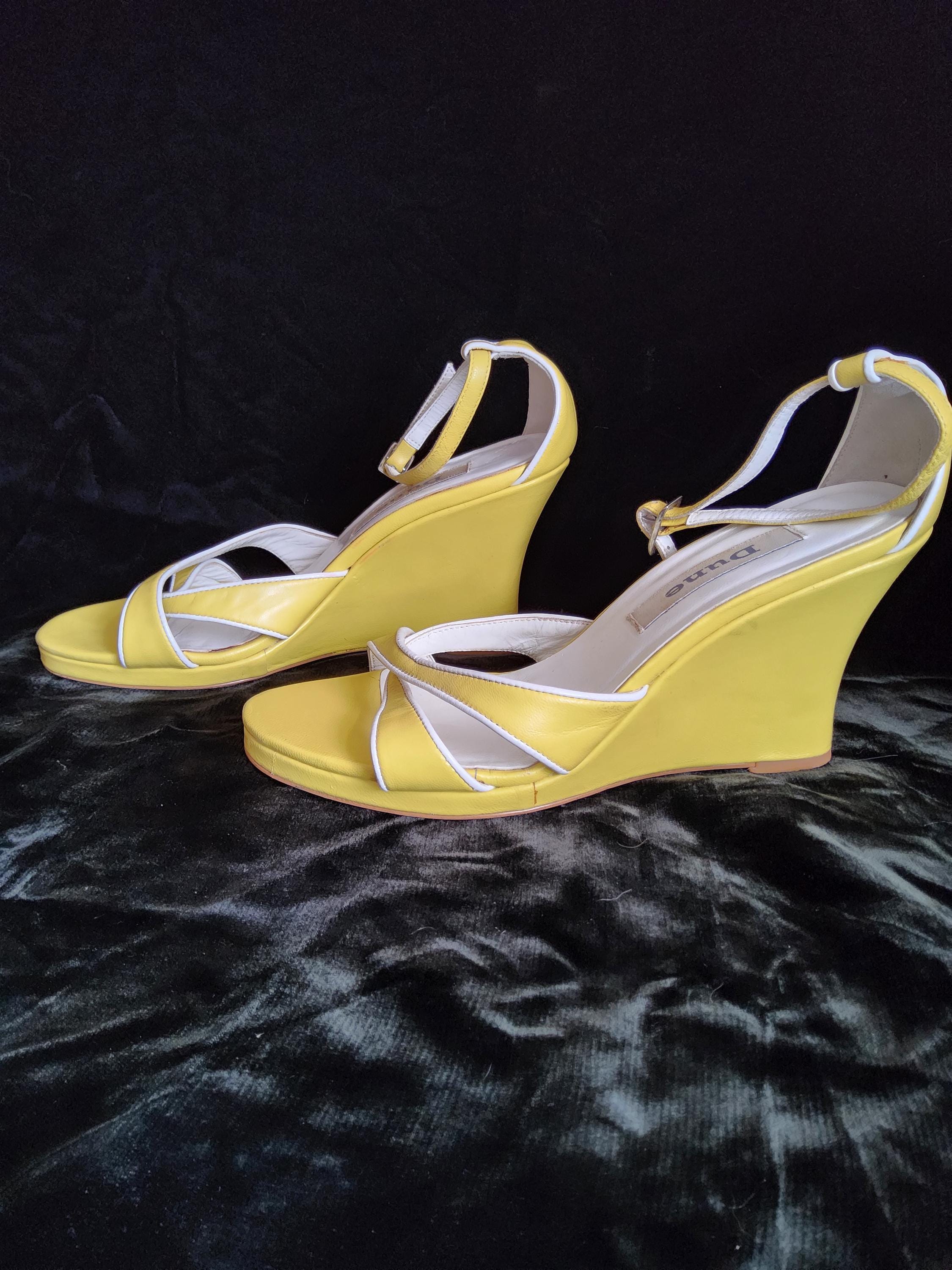 Lemon sandals México