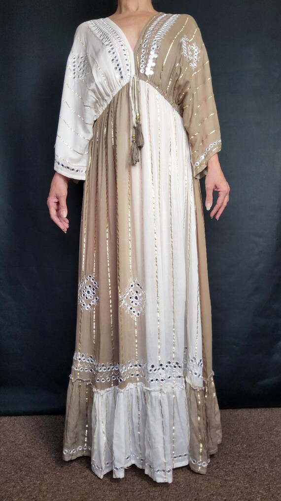 green emerald velvet dress Metallic Gold Maxi Dress