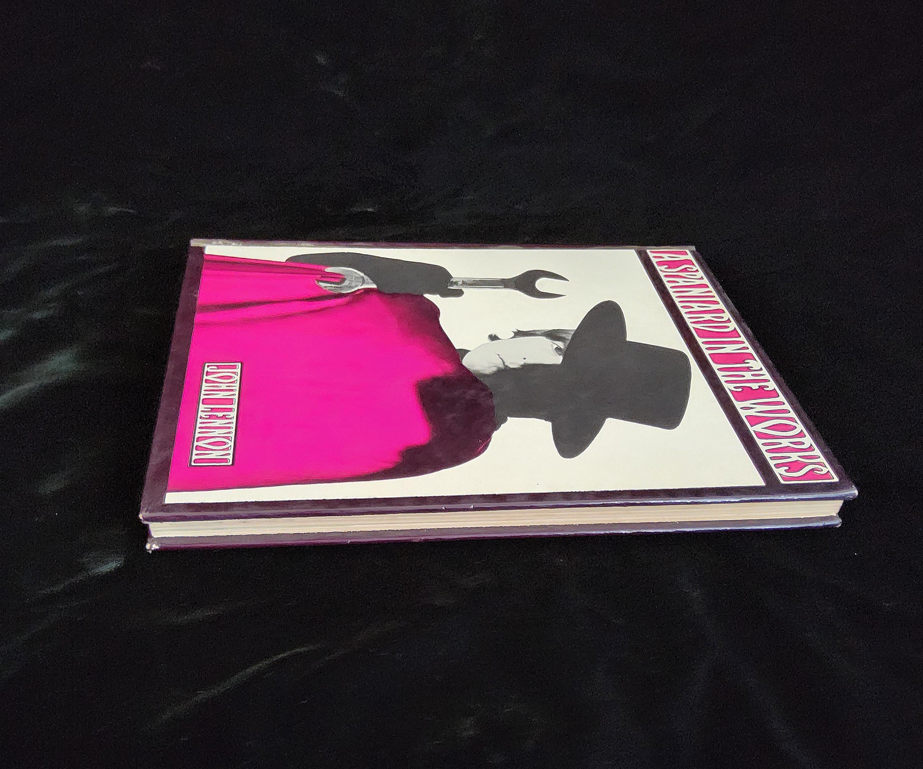 John Lennon, A Spaniard in the Works, Hardback 1st Edition 1965 - Etsy