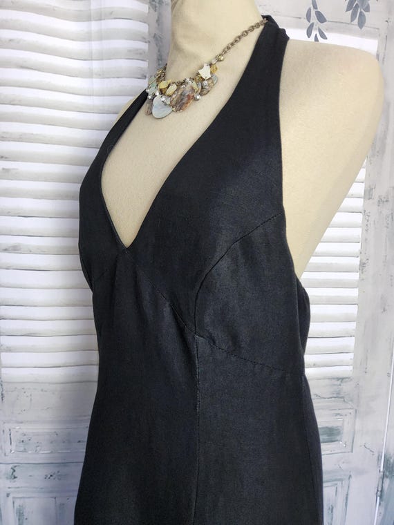 mini dress with halter neck Stay Halter Neck Sequin Mini Dress Silver main image 0