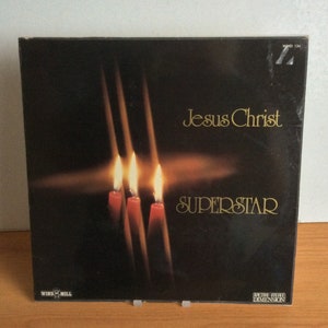 Andrew Lloyd Webber en Tim Rice Jesus Christ Superstar 12-inch vinylplaat