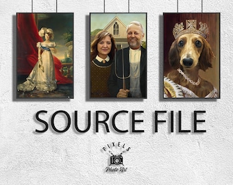 Source File for Printing | Pixels Photo Art
