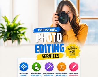 Professional Photo Editing, Remove People From Photo, Photoshop Service, Real Estate Photography