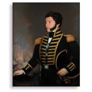 Personalisiertes Historisches Porträt | Renaissance Porträts | Königliches Porträt | Viktorianisches Porträt | Anführer General Porträt | Benutzerdefiniertes Porträt