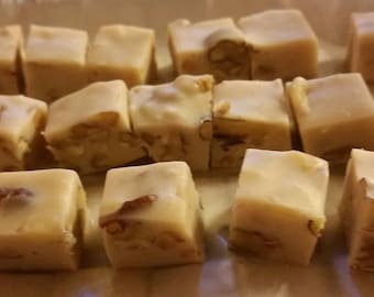 Black Walnut Fudge Pound