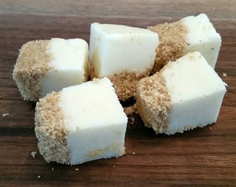 Key Lime Pie Fudge Pound