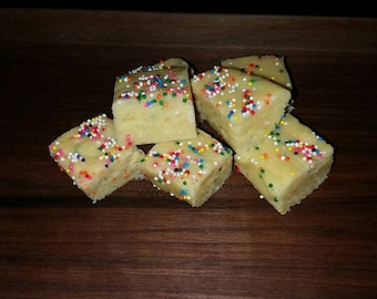 Cake Batter Pound