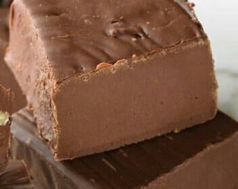 Old Fashioned Chocolate Fudge  Pound