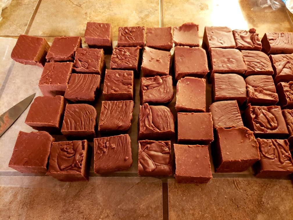 men's FUDGE