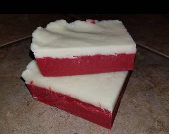Red Velvet Fudge Half Pound