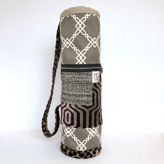 etsy yoga bag
