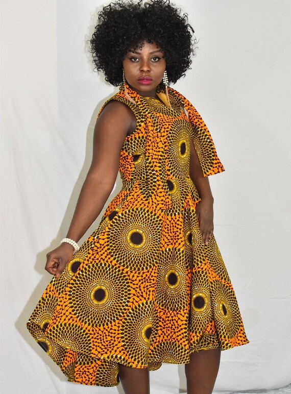 Classy african blouses for women for women