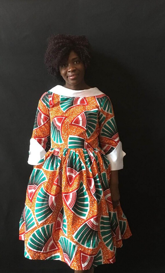 Dressy african cheap attire