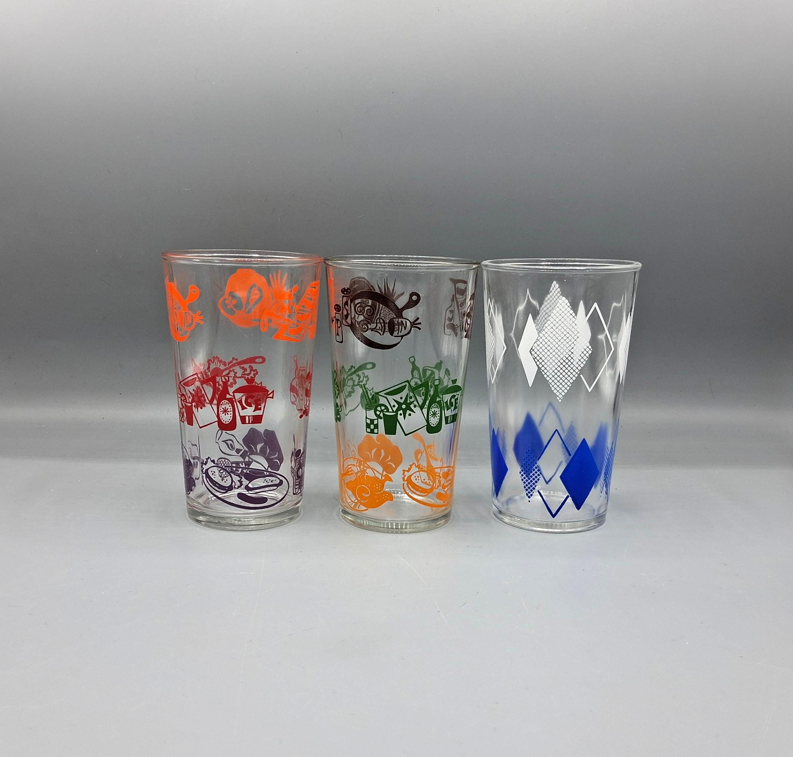 Hazel Atlas Sour Cream Glass - Etsy
