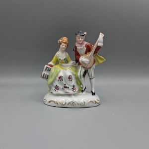 Occupied Japan Figurine
