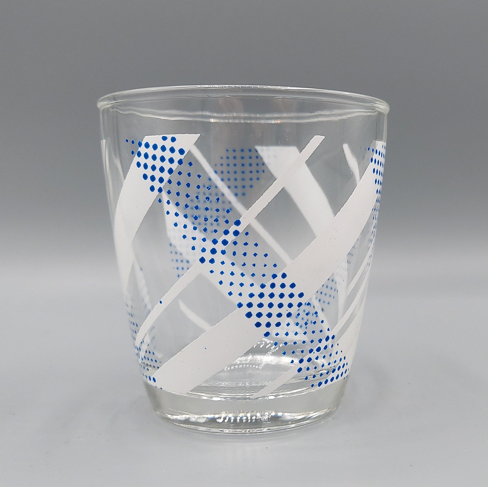 Sour Cream Glass Etsy