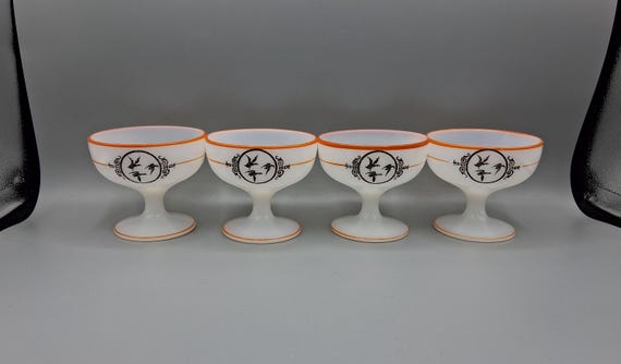 ヘーゼルアトラス社　シャーベットカップ３点セット ヘーゼルアトラス社 シャーベットカップ3点セット ヘーゼルアトラス社