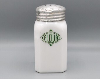 Hazel Atlas Kitchen Shaker