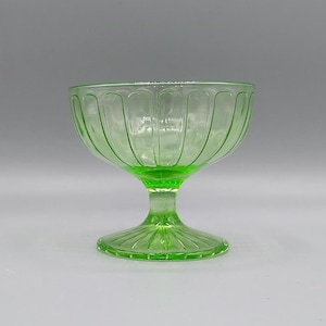 Ribbon Depression Glas Sorbet